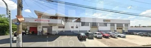 Galpão/Depósito/Armazém à venda, 1647m² no Jardim Campos Elíseos, Campinas