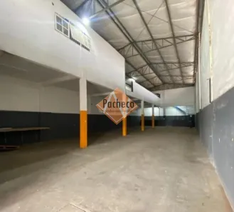 Galpão/Depósito/Armazém à venda, 530m² no Cidade Aracilia, Guarulhos