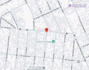 Casa com 1 Quarto à venda, 242m² no Miriambi, São Gonçalo