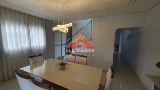 Casa com 4 Quartos à venda, 337m² no Vila Tatetuba, São José dos Campos