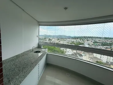 Apartamento com 3 Quartos à venda, 90m² no Pantanal, Florianópolis