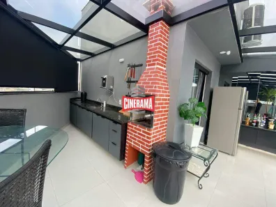 Cobertura com 1 Quarto para alugar, 258m² no São José, São Caetano do Sul