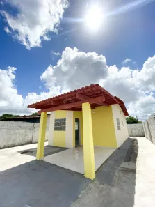 Casa com 2 Quartos à venda, 65m² no Maanaim, Extremoz