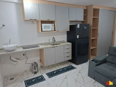 Apartamento com 1 Quarto para alugar, 30m² no Vila Nova Manchester, São Paulo