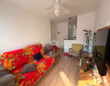 Casa de Condomínio com 2 Quartos à venda, 62m² no São Luis, Canoas