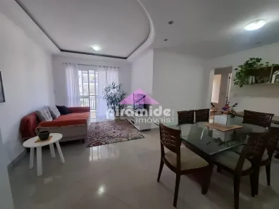 Apartamento com 3 Quartos à venda, 90m² no Jardim Esplanada, São José dos Campos