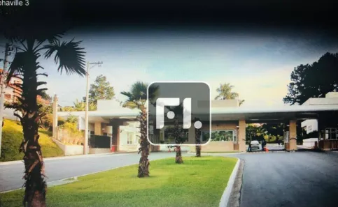 Lote/Terreno à venda, 533m² no Alphaville, Santana de Parnaíba