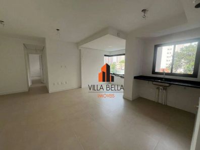 Apartamento com 2 Quartos à venda, 76m² no Campestre, Santo André