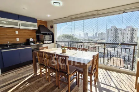 Apartamento com 2 Quartos à venda, 84m² no Vila Vera, São Paulo