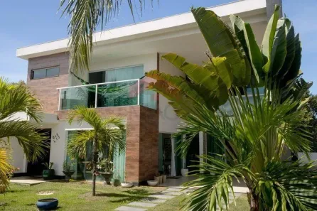 Casa com 6 Quartos à venda, 386m² no Guarajuba (Monte Gordo), Camaçari