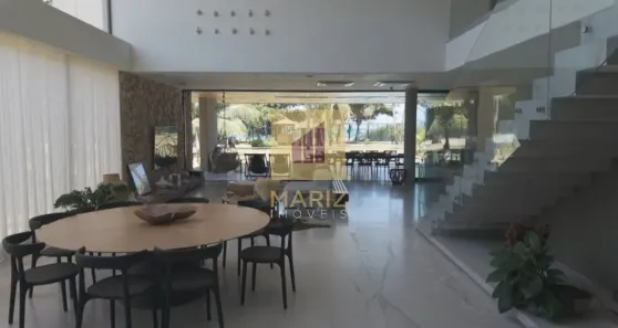 Casa de Condomínio com 4 Quartos à venda, 800m² no Garça Torta, Maceió