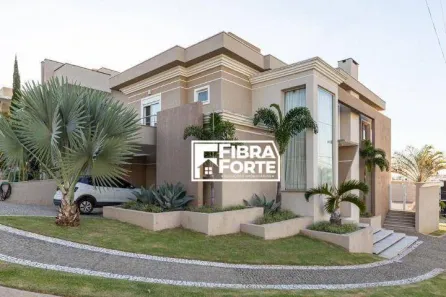 Casa de Condomínio com 3 Quartos à venda, 295m² no Swiss Park, Campinas