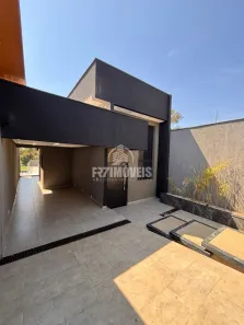 Casa com 3 Quartos à venda, 262m² no Setor Criméia Leste, Goiânia
