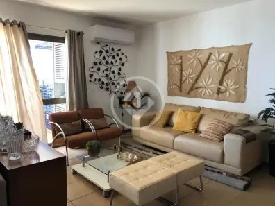 Apartamento com 3 Quartos à venda, 155m² no Jardim Irajá, Ribeirão Preto