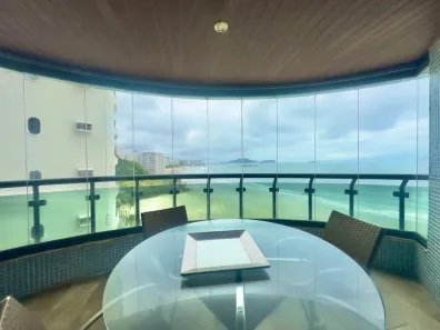 Apartamento com 4 Quartos à venda, 160m² no Vila Luis Antônio, Guarujá