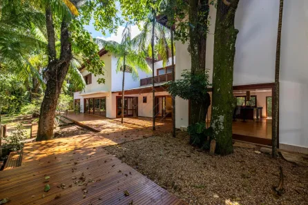 Casa de Condomínio com 4 Quartos para alugar, 1026m² no Parque Jatibaia (Sousas), Campinas