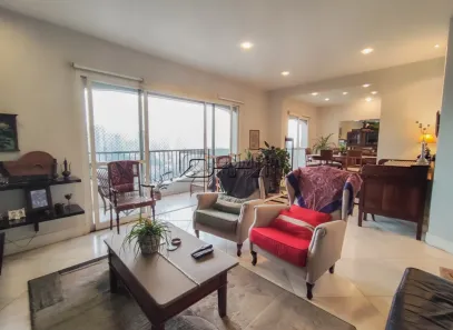 Apartamento com 3 Quartos à venda, 173m² no Pacaembu, São Paulo