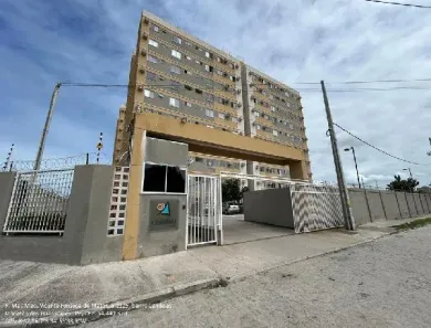 Apartamento com 2 Quartos à venda, 45m² no Candeias, Jaboatão dos Guararapes