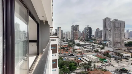 Apartamento com 1 Quarto à venda, 49m² no Setor Bueno, Goiânia