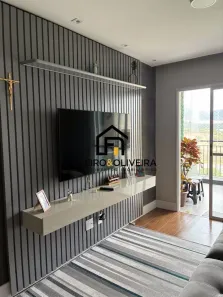 Apartamento com 2 Quartos à venda, 66m² no Jardim Flórida, Jundiaí
