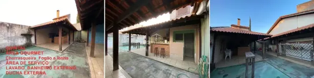 Casa com 3 Quartos para alugar, 293m² no Jardim Amália, Volta Redonda