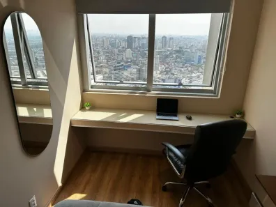 Apartamento com 2 Quartos para alugar, 52m² no Centro, Osasco