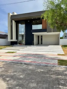 Casa de Condomínio com 4 Quartos à venda, 298m² no Jacuhy, Serra