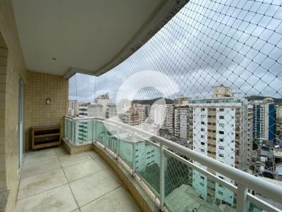 Cobertura com 3 Quartos à venda, 196m² no Icaraí, Niterói