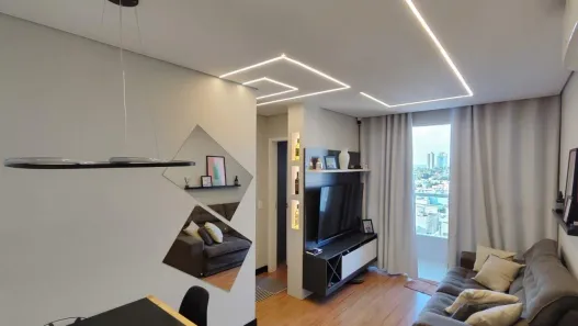 Apartamento com 2 Quartos à venda, 57m² no Vale das Esmeraldas, Limeira