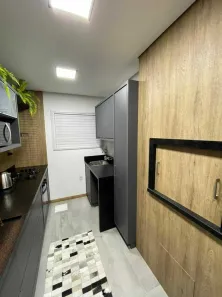 Apartamento com 1 Quarto à venda, 63m² no Dutra, Gramado