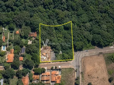Lote/Terreno à venda, 5350m² no Mansões Santo Antônio, Campinas