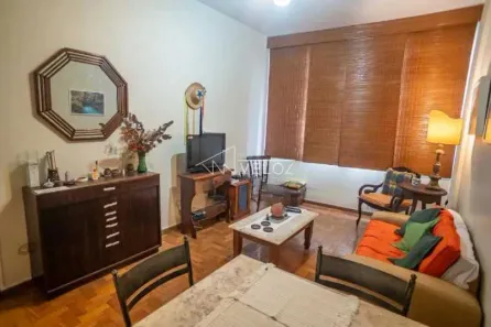 Apartamento com 2 Quartos à venda, 66m² no Humaitá, Rio de Janeiro