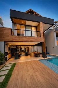 Casa de Condomínio com 4 Quartos à venda, 380m² no Recreio dos Bandeirantes, Rio de Janeiro