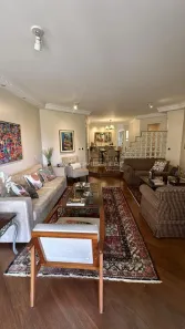 Apartamento com 4 Quartos à venda, 200m² no Brooklin Paulista, São Paulo