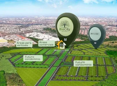 Lote/Terreno à venda, 264m² no Villa Cassini, São José do Rio Preto