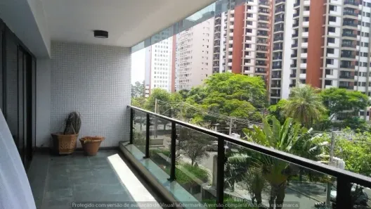 Apartamento com 4 Quartos à venda, 297m² no Alphaville Centro Industrial e Empresarial/Alphaville., Barueri