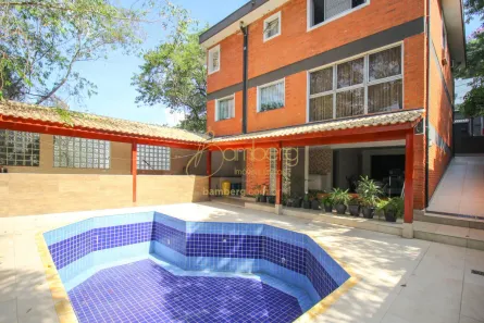 Casa com 3 Quartos à venda, 500m² no Fazenda Morumbi, São Paulo