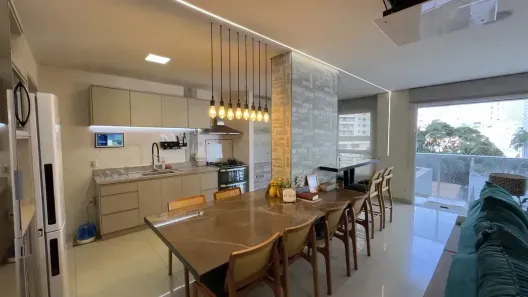 Apartamento com 4 Quartos à venda, 160m² no Setor Marista, Goiânia
