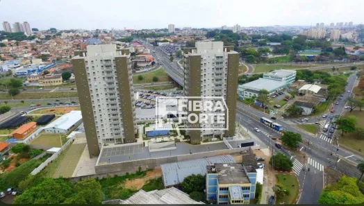 Apartamento com 2 Quartos para alugar, 55m² no Parque Itália, Campinas