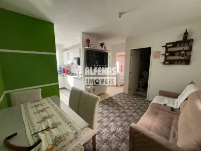 Apartamento com 2 Quartos à venda, 44m² no Centro, Contagem