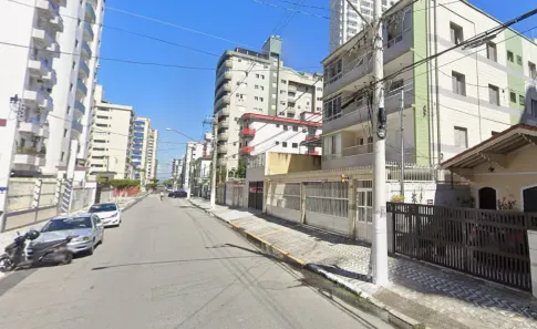 Kitnet com 1 Quarto à venda, 28m² no Guilhermina, Praia Grande