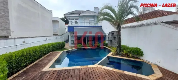 Casa com 4 Quartos à venda, 650m² no Bosque da Saúde, São Paulo