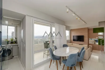 Apartamento com 2 Quartos à venda, 75m² no Serra do Curral Del Rey, Nova Lima