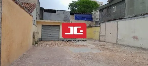 Lote/Terreno à venda, 252m² no Rudge Ramos, São Bernardo do Campo
