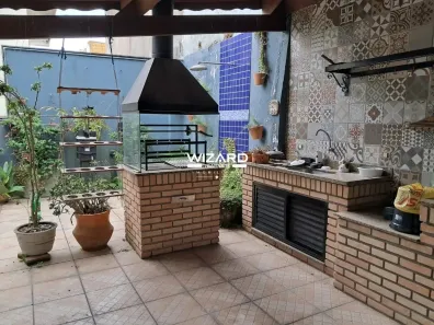 Sobrado com 5 Quartos à venda, 294m² no Parque Jabaquara, São Paulo