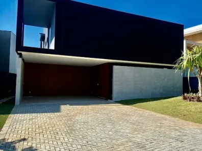 Casa de Condomínio com 4 Quartos à venda, 355m² no Capoavinha, Votorantim