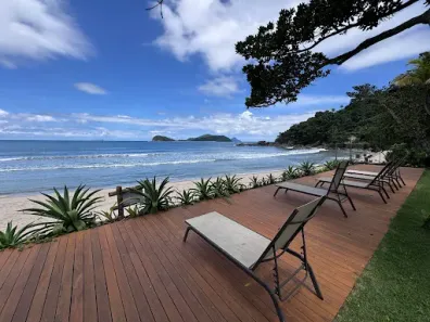 Casa com 5 Quartos para alugar, 600m² no Barra do Sahy, São Sebastião