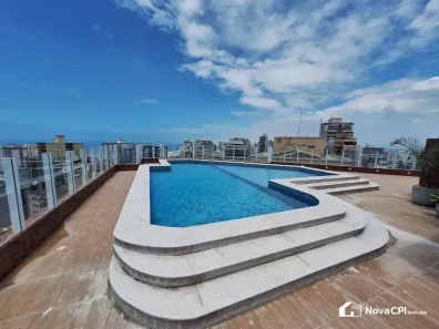 Apartamento com 1 Quarto à venda, 60m² no Guilhermina, Praia Grande