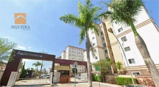 Apartamento com 2 Quartos à venda, 76m² no Jardim São Carlos, Sorocaba