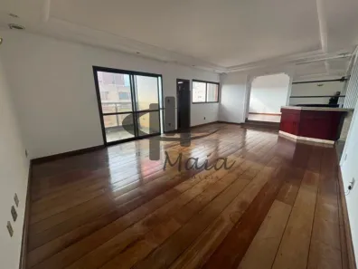 Apartamento com 4 Quartos para alugar, 270m² no Santa Paula, São Caetano do Sul